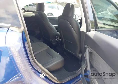 2023 Tesla Model Y Performance Dual Motor All-Wheel Drive из США, поврежденный, VIN 7SAYGDEF7PF904333